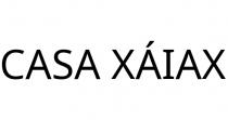 CASA XÁIAX