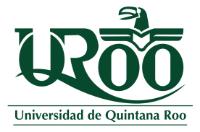 UQROO UNIVERSIDAD DE QUINTANA ROO
