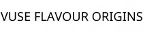 VUSE FLAVOUR ORIGINS
