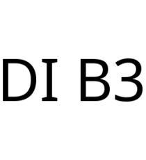 DI B3