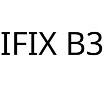 IFIX B3