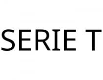 SERIE T