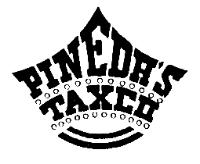 PINEDA'S TAXCO