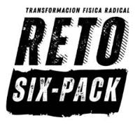 TRANSFORMACIÓN FISICA RADICAL RETO SIX-PACK