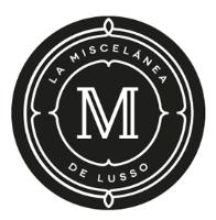 M LA MISCELÁNEA DE LUSSO