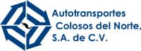 AUTOTRANSPORTES COLOSOS DEL NORTE