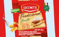 LUCCHETTI NUTRE+ TRADICIONAL FUSILLI
