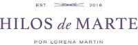 HILOS DE MARTE EST. 2016 POR LORENA MARTIN