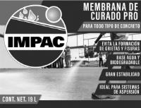 IMPAC MEMBRANA DE CURADO PRO