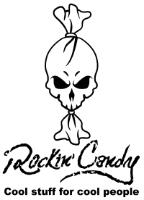 ROCKIN CANDY COOL STUFF FOR COOL PEOPLE