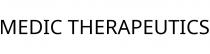 MEDIC THERAPEUTICS
