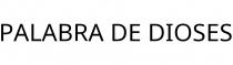 PALABRA DE DIOSES