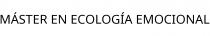 MÁSTER EN ECOLOGÍA EMOCIONAL