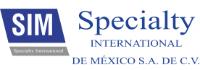 SIM SPECIALTY INTERNATIONAL DE MEXICO