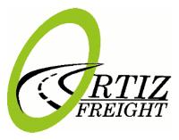 ORTIZ FREIGHT