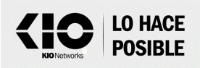 KIO KIONETWORKS LO HACE POSIBLE