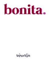 BONITA Y PUNTO POR VALERIA VITAR