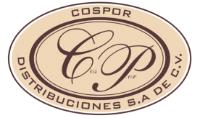 COSPOR DISTRIBUCIONES