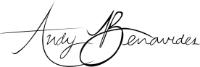ANDY BENAVIDES
