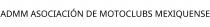 ADMM ASOCIACIÓN DE MOTOCLUBS MEXIQUENSE