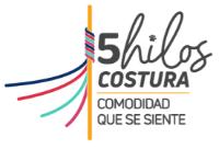 5 HILOS