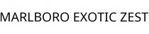 MARLBORO EXOTIC ZEST