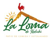 LA LOMA DE KALICHI PATIO DE COMIDA Y AUTOLAVADO