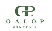 GLP GALOP 205 BONES