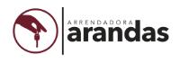 ARRENDADORA ARANDAS
