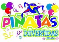 PIÑATAS DIIVERTIDAS XALAPA