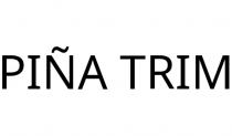 PIÑA TRIM