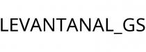 LEVANTANAL_GS