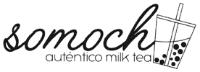 SOMOCH; AUTENTICO MILK TEA