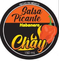 SALSA PICANTE CHAY