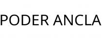 PODER ANCLA
