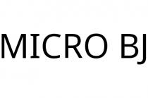 MICRO BJ