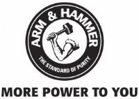 ARM & HAMMER THE STANDARD OF PURITY MORE POWER TO YOU