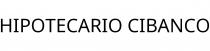 HIPOTECARIO CIBANCO