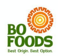 BO FOODS BEST ORIGIN. BEST OPTION.