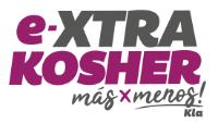 E-XTRA KOSHER MÁS X MENOS! KLA