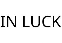 IN LUCK