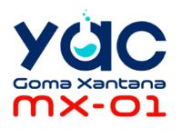 YAC GOMA XANTANA MX-01