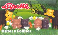 LAPOSSE OSITOS Y POLLITOS