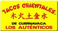 TACOS ORIENTALES TOC DE CUERNAVACA LOS AUTENTICOS