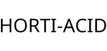 HORTI-ACID