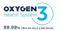 OXYGEN 3 HEALTH SYSTEM