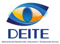 SERVICIOS DE PROTECCIÓN; VIGILANCIA Y TECNOLOGÍA ACTIVA DEITE