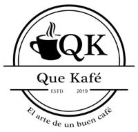 QK QUE KAFÉ ESTD 2019
