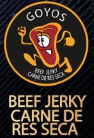 GOYOS CARNE DE RES SECA