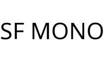 SF MONO